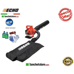 Soffiatore Aspiratore Echo ES 250ES 25.4 CC 0,95HP 0.7Kw