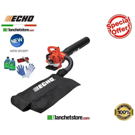 Soffiatore Aspiratore Echo ES 250ES 25.4 CC 0,95HP 0.7Kw