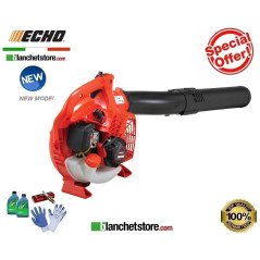 Echo PB 2520 25.4 CC 1.22HP 0.9Kw 2-stroke blower