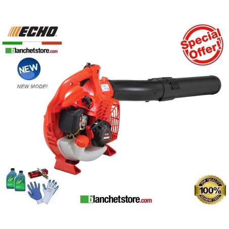 Echo PB 2520 25.4 CC 1.22HP 0.9Kw 2-stroke blower