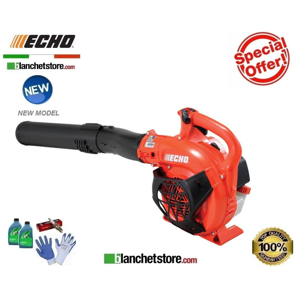 Souffleur Echo PB 2520 25.4 CC 1.22HP 0.9Kw 2 temps