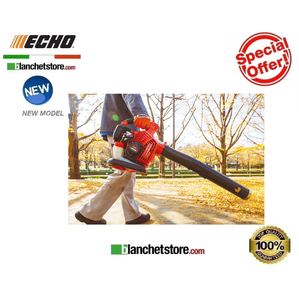 Souffleur Echo PB 2620 25.4 CC 1,22 HP 0.9Kw 2 temps Souffleur Echo PB 2620 25.4 CC 1,22 HP 0.9Kw 2 temps