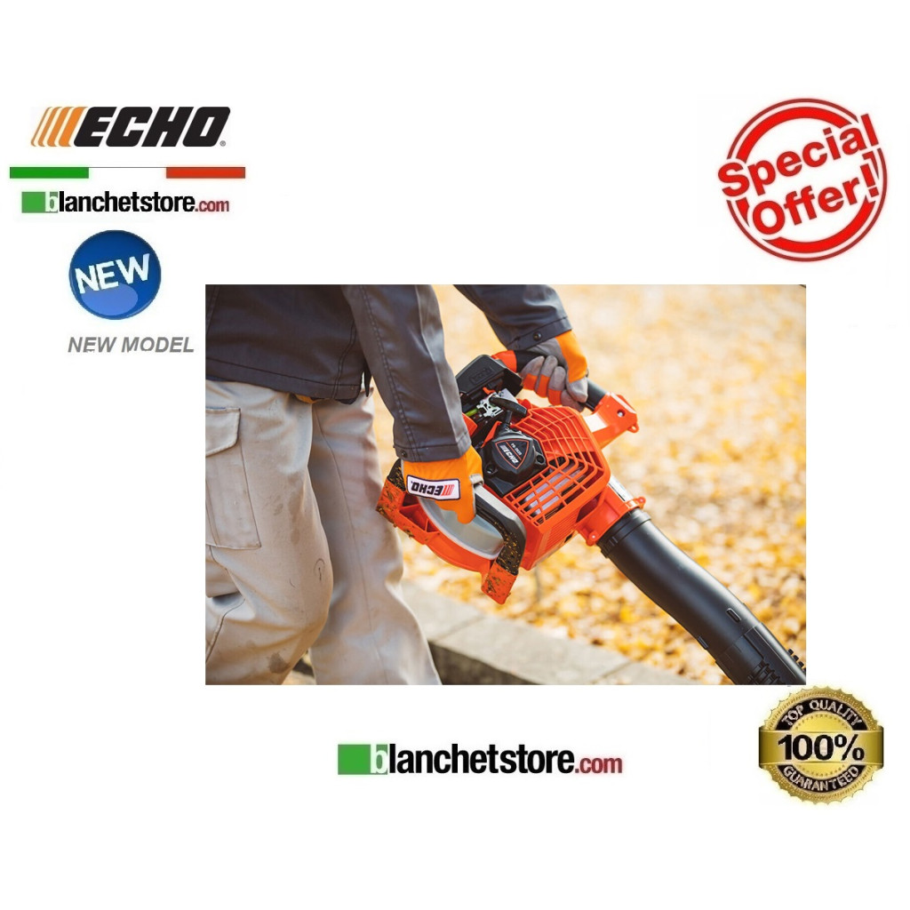 Souffleur Echo PB 2620 25.4 CC 1,22 HP 0.9Kw 2 temps Souffleur Echo PB 2620 25.4 CC 1,22 HP 0.9Kw 2 temps