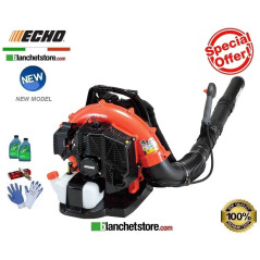 Souffleur a dos Echo PB 580 58.2 CC 2,85HP 2.1Kw