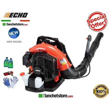 Echo PB 580 58.2 CC 2.85HP 2.1Kw Backpack Blower