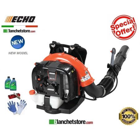 Souffleur a dos Echo PB 770 63.3 CC 4,2HP 3.1Kw