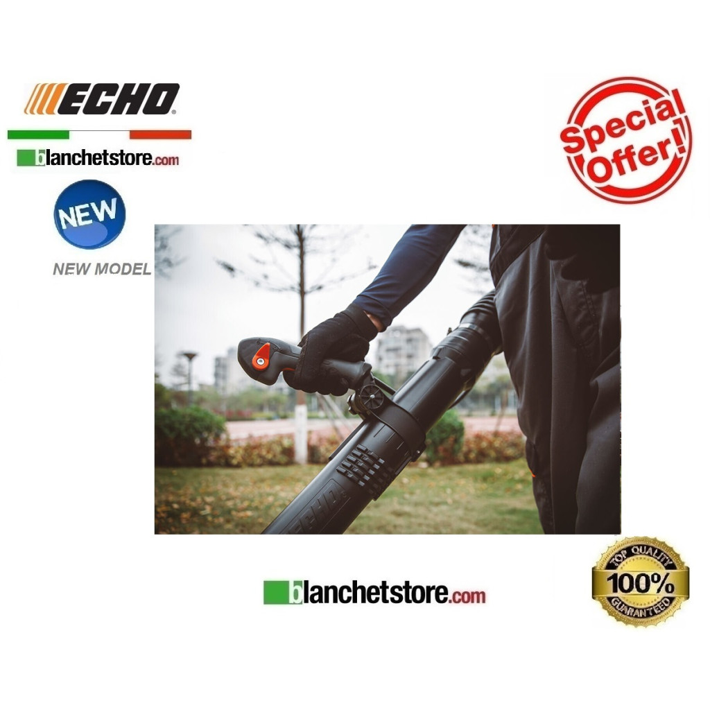 Echo PB 770 63.3 CC 4.2HP 3.1Kw Backpack Blower