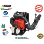 Soffiatore a zaino Echo PB 8010 79.9 CC 5,7HP 4.2Kw