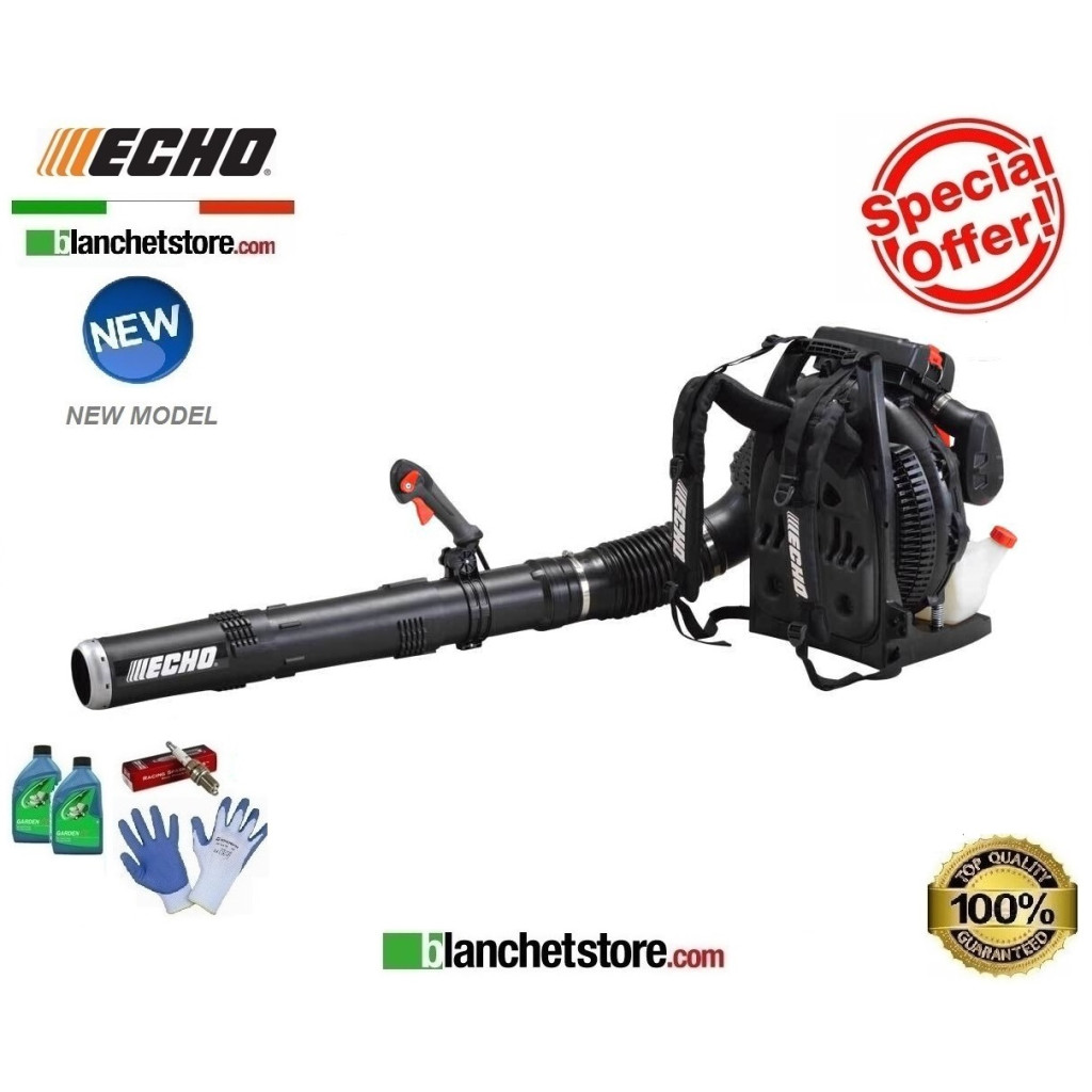 Souffleur a dos Echo PB 8010 79.9CC 5,7HP 4.2Kw Souffleur a dos Echo PB 8010 79.9CC 5,7HP 4.2Kw