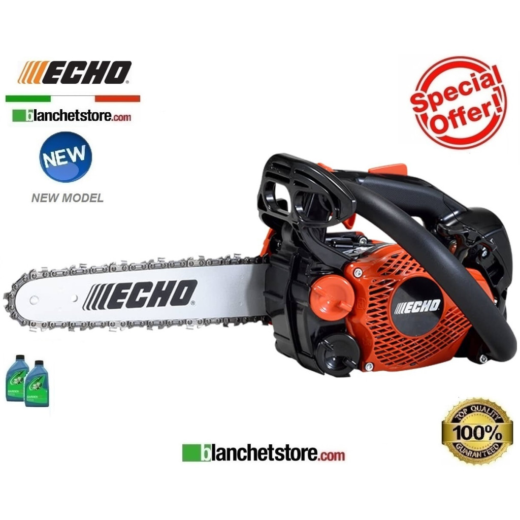 Chainschaws Echo CS 2511 TES 25CC 1,5HP 1,1Kw Chainschaws Echo CS 2511 TES 25CC 1,5HP 1,1Kw