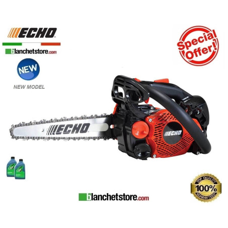 Tronconneuse Echo CS 2511 TESC Carving 25CC 1,11kW - 1,5HP