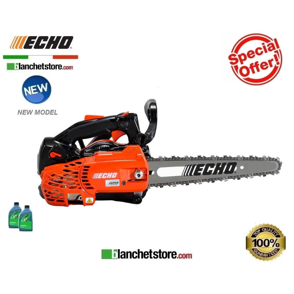 Tronconneuse Echo CS 2511 TESC Carving 25CC 1,11kW - 1,5HP Tronconneuse Echo CS 2511 TESC Carving 25CC 1,11kW - 1,5HP