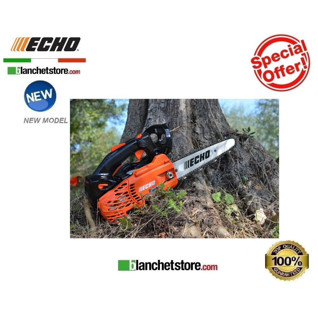 Tronconneuse Echo CS 2511 TESC Carving 25CC 1,11kW - 1,5HP Tronconneuse Echo CS 2511 TESC Carving 25CC 1,11kW - 1,5HP
