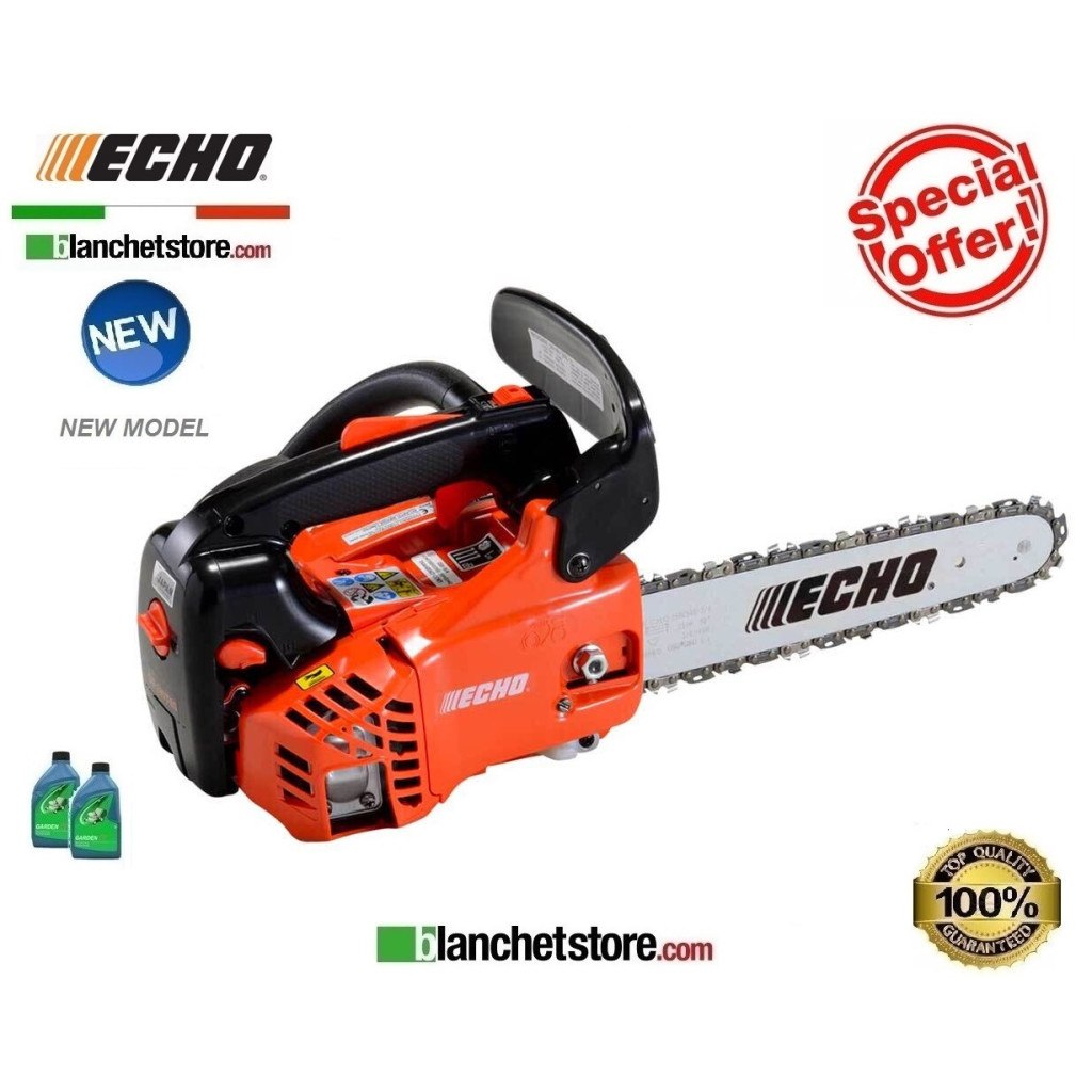 Tronconneuse Echo CS 280 TES 26.9CC 1,46HP 1,07Kw Tronconneuse Echo CS 280 TES 26.9CC 1,46HP 1,07Kw
