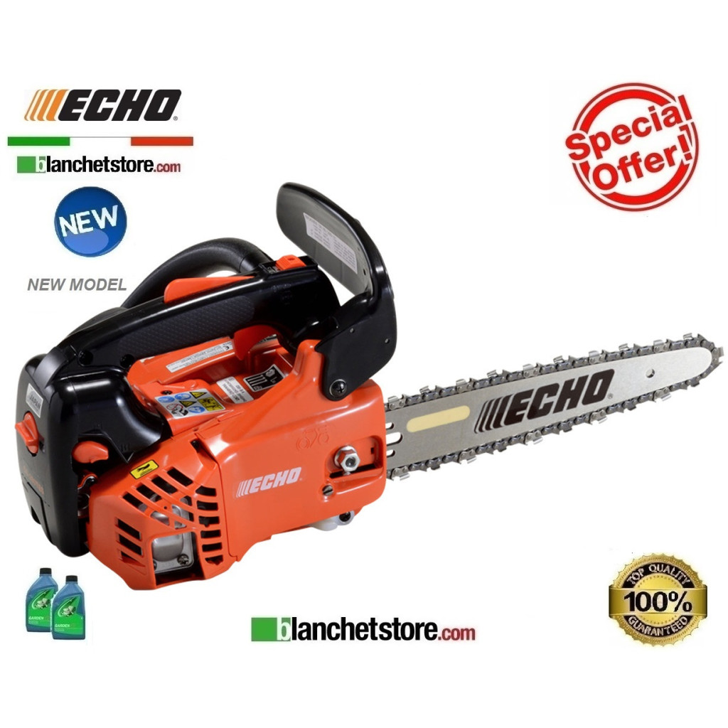 Tronconneuse Echo CS 280 TESC Carving 26.9CC 1,46HP - 1,07kW Tronconneuse Echo CS 280 TESC Carving 26.9CC 1,46HP - 1,07kW