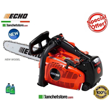 Echo CS 362 TES 12" 35.8CC 2.04HP 1.5Kw Guide 30cm Chainsaw