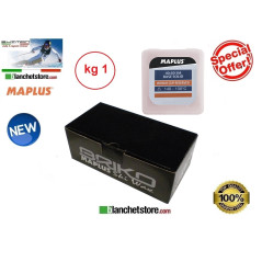 PARAFFINA MAPLUS BASE SOLID 40.60  CONF. 1Kg MW0877