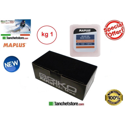 FART MAPLUS BASE 40.60 Boite 1Kg MW0877