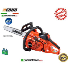 Chainsaw Echo CS 362 WES 35,8 CC 2,04HP 1,5Kw