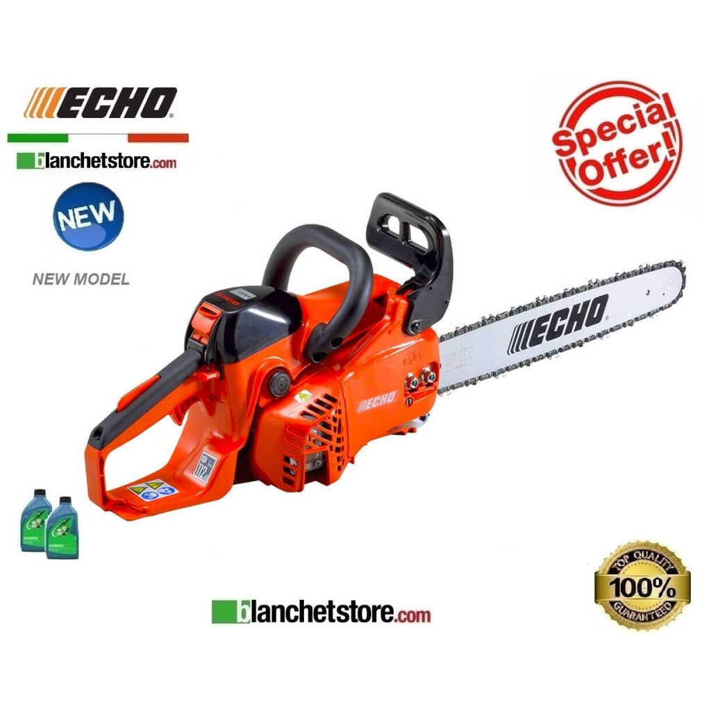 tronconneuse Echo CS 362 WES 35,8 CC 2,04 HP 1,5Kw tronconneuse Echo CS 362 WES 35,8 CC 2,04 HP 1,5Kw