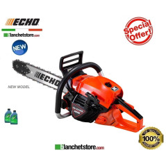 Motosega Echo CS 4310 SX con guida 16" 42,9 CC 3,13HP 2,3Kw