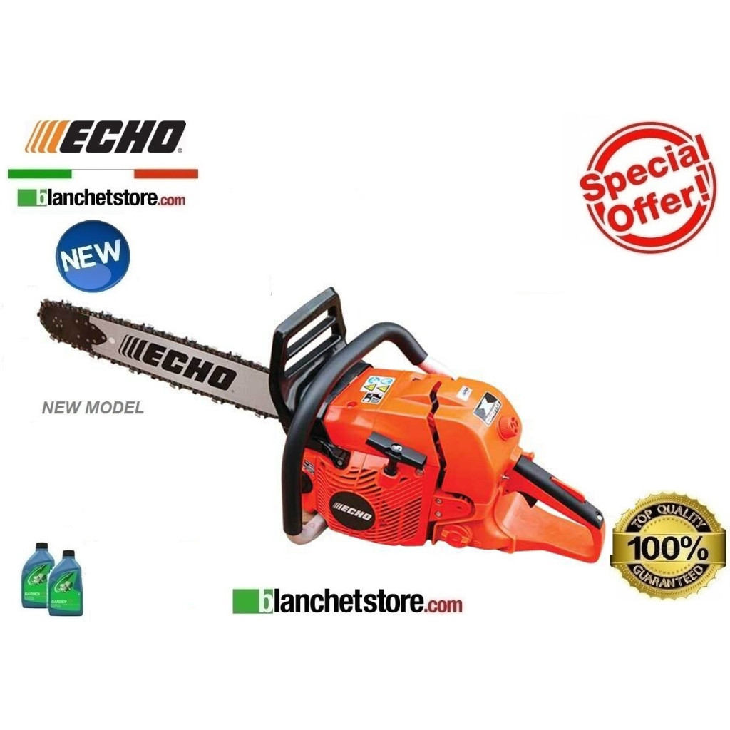 Chainsaw Echo CS 7310 SX-24 guide 24" 73.5 CC 5,6HP 4,1Kw Chainsaw Echo CS 7310 SX-24 guide 24" 73.5 CC 5,6HP 4,1Kw