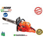 Tronconneuse Echo CS 7310 SX-24 avec guide 24" 73.5 CC 5,6HP 4,1Kw