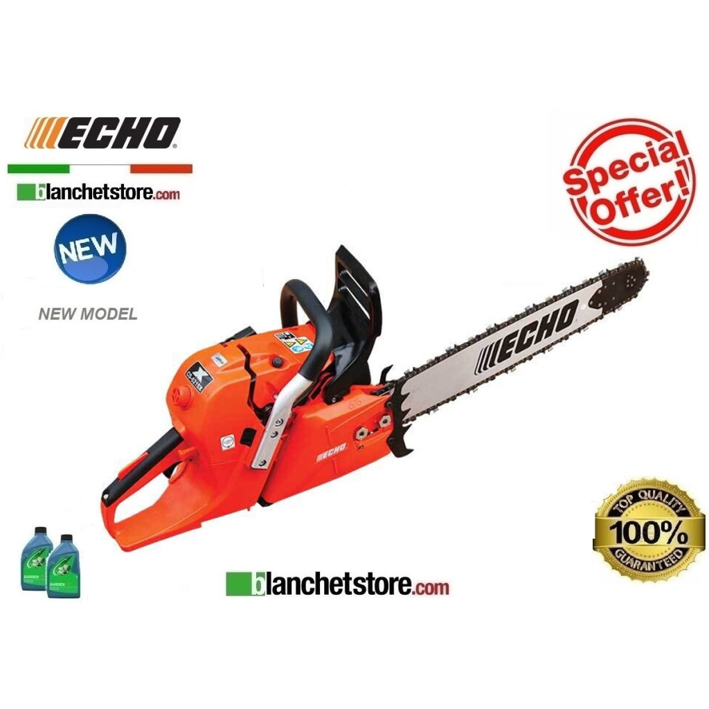 Chainsaw Echo CS 7310 SX-24 guide 24" 73.5 CC 5,6HP 4,1Kw Chainsaw Echo CS 7310 SX-24 guide 24" 73.5 CC 5,6HP 4,1Kw