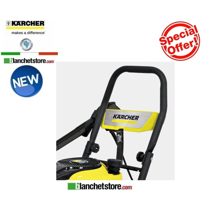 Idropulitrice a scoppio Karcher G 7.180 Motore a scoppio 180 Bar Idropulitrice a scoppio Karcher G 7.180 Motore a scoppio 180 Bar