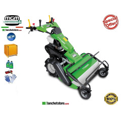 Trinciasarmenti a ruote LAMPACRESCIA TTR 886  Motore Honda GX390 389cc 11.7HP a coltelli M8045200