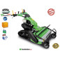 Trinciasarmenti a cingoli LAMPACRESCIA TTR 783 HD Motore Honda GX270 270cc 8.4HP a coltelli M8053200