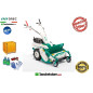 Trinciasarmenti a ruote OREC HR531GX  Motore Honda GX200 196cc 5,8HP a coltelli