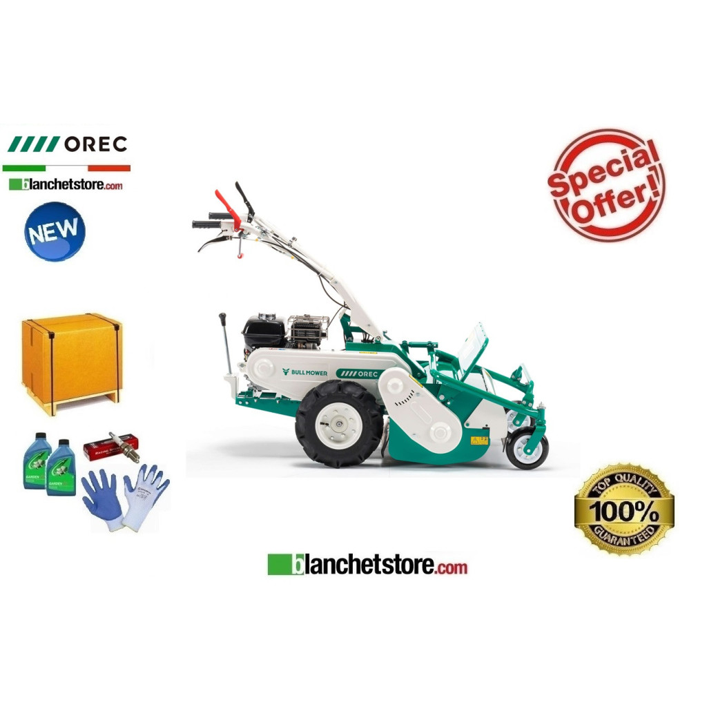 Trinciasarmenti a ruote OREC HR531GX Motore Honda GX200 196cc 5,8HP a coltelli Trinciasarmenti a ruote OREC HR531GX Motore Honda GX200 196cc 5,8HP a coltelli