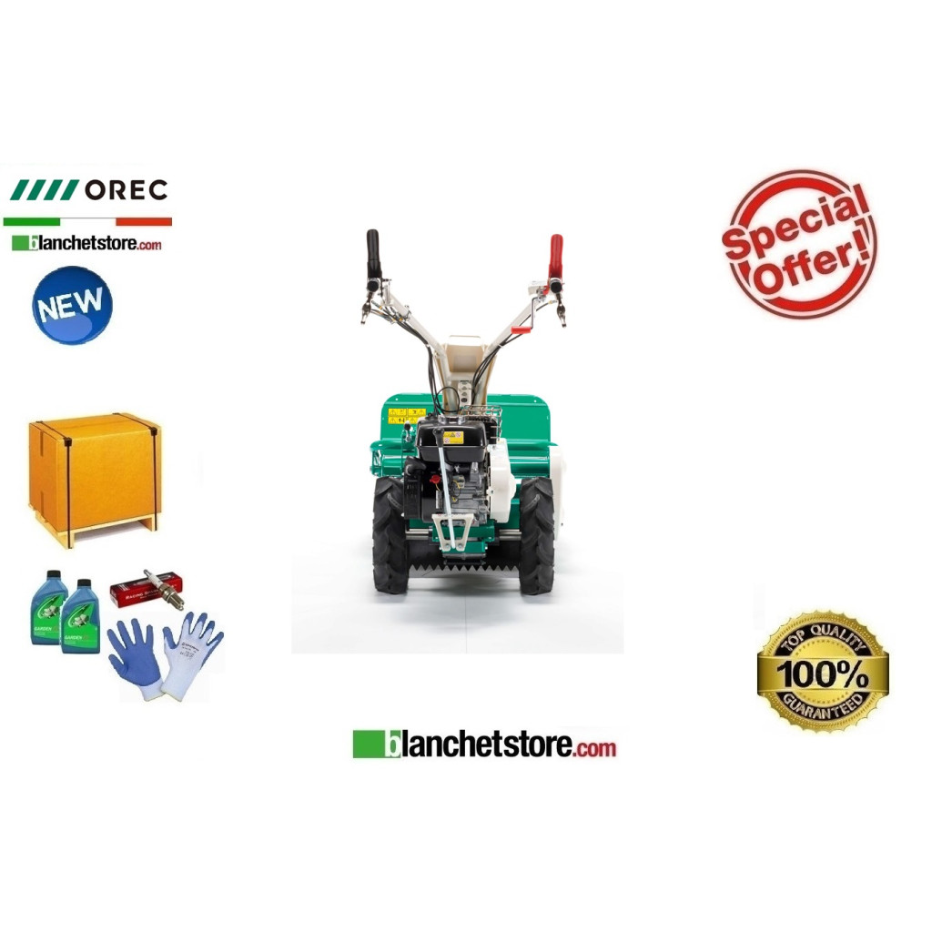 Trinciasarmenti a ruote OREC HR531GX Motore Honda GX200 196cc 5,8HP a coltelli Trinciasarmenti a ruote OREC HR531GX Motore Honda GX200 196cc 5,8HP a coltelli