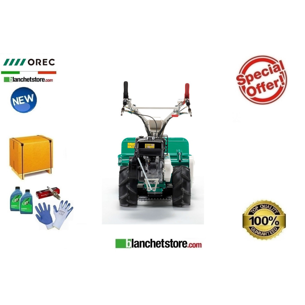 OREC HR662H wheel shredder Honda GX270 270cc 6.8HP engine with knives OREC HR662H wheel shredder Honda GX270 270cc 6.8HP engine with knives