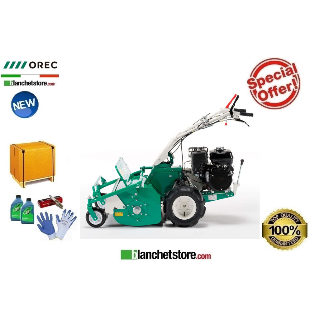 OREC HR662H wheel shredder Honda GX270 270cc 6.8HP engine with knives OREC HR662H wheel shredder Honda GX270 270cc 6.8HP engine with knives