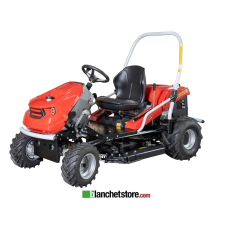 Tracteur de pelouse Daytona 4 WD - 21,8 ch - 16Kw Moteur HYDROSTATIQUE Loncin LC2P77F - 708cc