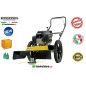 ECO TECH DCS 60 WHEELED BRUSHCUTTERS PUSH HONDA GCVX200 201CC 5.6HP