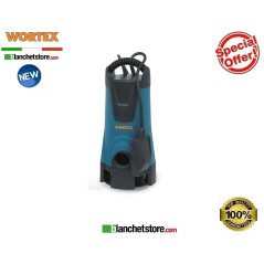 Elettropompa pompa Wortex JD 200 Acque chiare 200W 220 volt