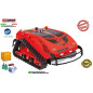 Zanon Roby-Pro 800 Radio Controlled Lawn Mower Loncin 452cc-12.5HP Engine 1003318