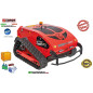 Zanon Roby-Pro 550 Radio Controlled Lawn Mower Loncin 224cc-7.5HP Engine 1003317