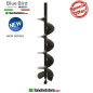 Drill bit for Blue Bird thermal auger Diameter 80x800 720020