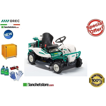Trattorino tagliaerba OREC Rabbit RM882 2WD - IDROSTATICO- Kavasaki FS481V V-Twin 603cc -13,2HP-Taglio 88cm