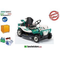 OREC Rabbit RM952 2WD Ride-on Mower - HYDROSTATIC - Kawasaki FS541V V-Twin - 15HP - Cutting 95cm