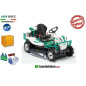 Tondeuse autoportée OREC Rabbit RM982F 4 roues motrices - HYDROSTATIQUE - Kawasaki FS691V V-Twin- 20,6CV-Largeur de coupe 97,5cm