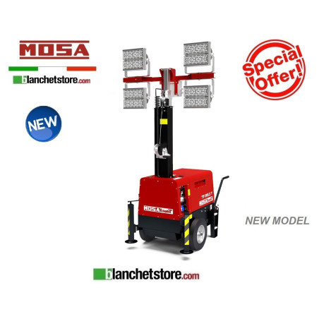 Torrefaro Mosa TF IM 5.5 Y integrato 5.5MT 4 Proiettori LED 4x240Watt