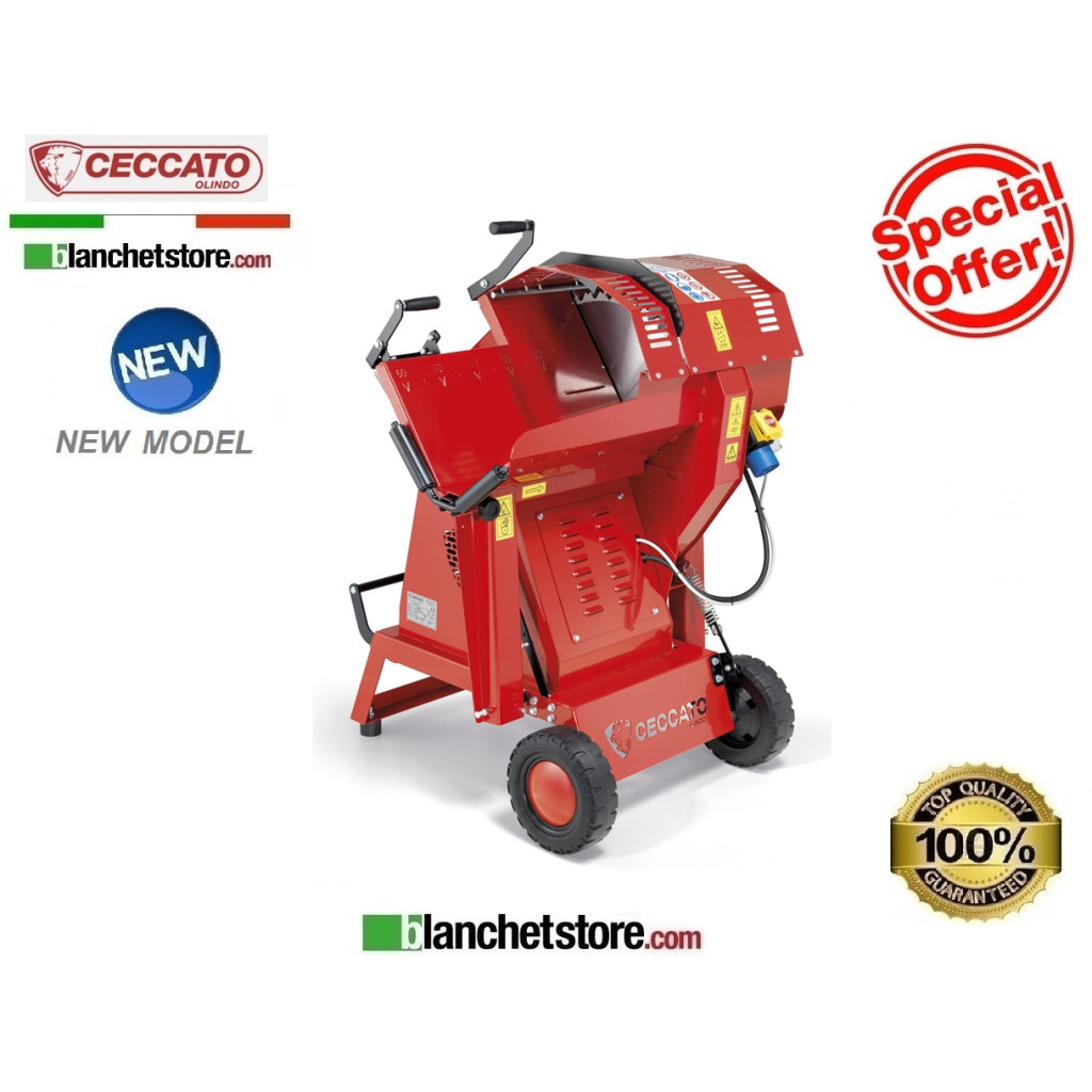 Scie circulaire Ceccato Olindo SGTMONO 600 EM  220 VOLT-3HP