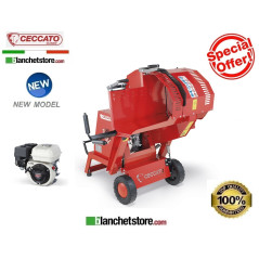 Circular saw Ceccato Olindo SGT Honda GP160 163cc -4.8HP