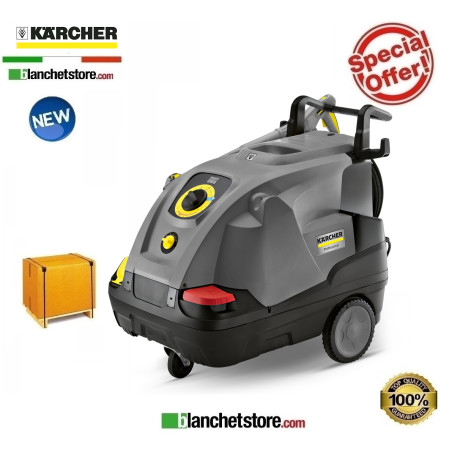 Idropulitrice Karcher HDS 7/16 C Acqua calda 160 Bar 380 Volt