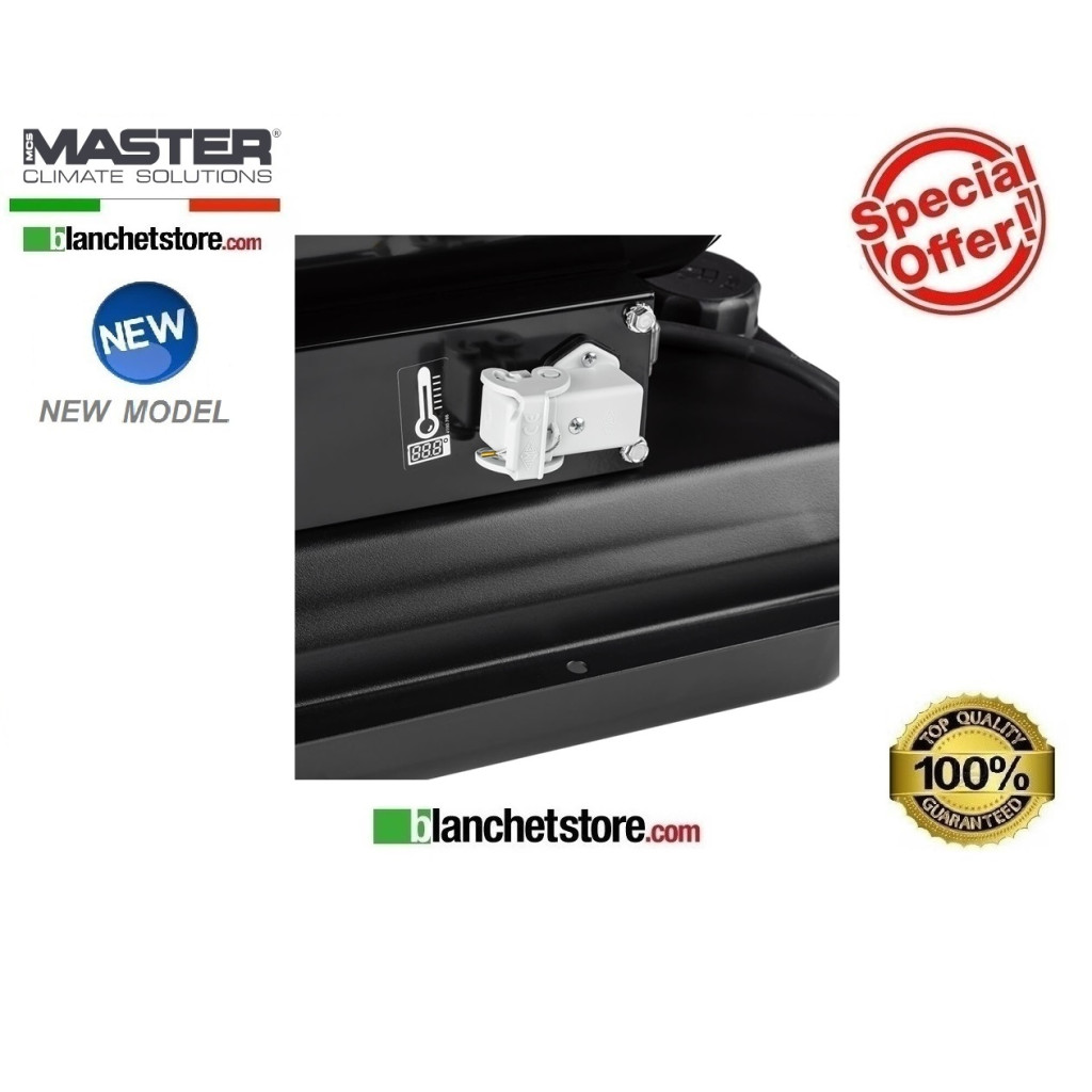 Generatore aria calda a gasolio Master B 70 20Kw 400Mc/h Generatore aria calda a gasolio Master B 70 20Kw 400Mc/h